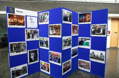 Launch of AIB Press Photographer of the Year Exhibition 