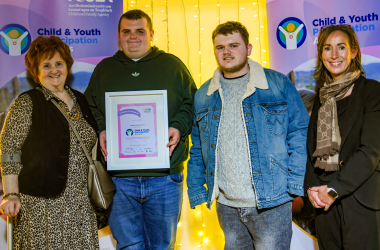 Tusla Child and Youth Participation Awards 