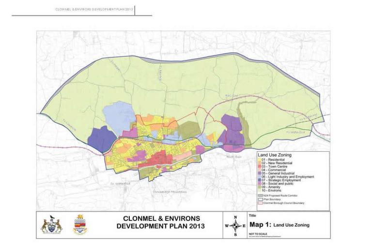 Land Use Zoning