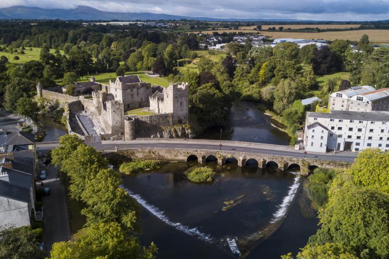 Cahir castle