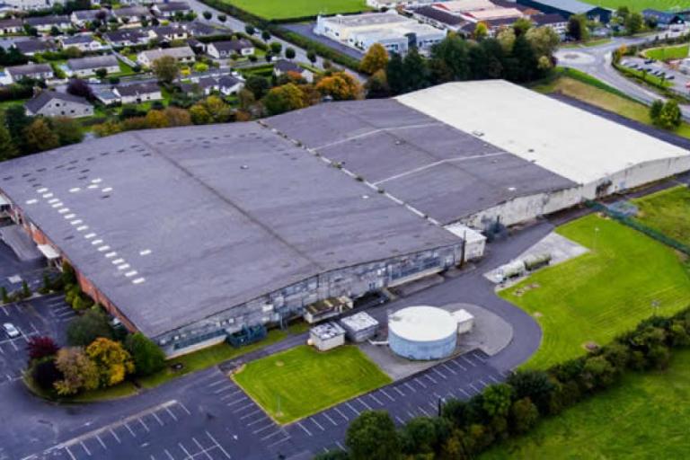 Pall Ireland Facility