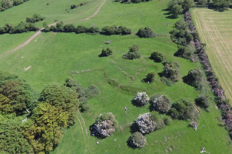 The Hill of Uisneach Co. Westmeath