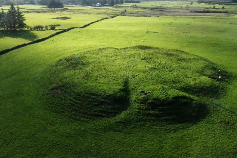 Crúachain | Rathcroghan, Tulsk, Co Roscommon