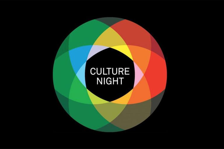 Culture Night logo