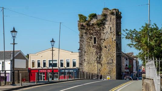 Bridge in Thurles