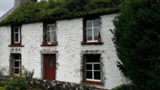 A Vacant House