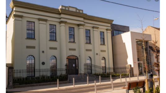 Image of Carrick MD building