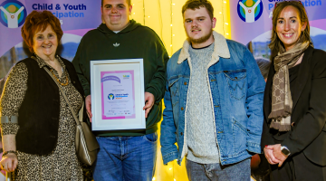 Tusla Child and Youth Participation Awards 