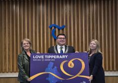 The new commission-free Tipperary Gift Card will launch pre-Christmas