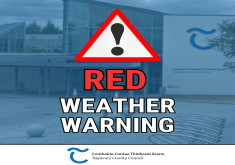 weather warning